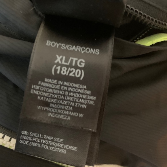 Reversible North Face - Picture 10 of 14